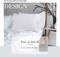 Cooling Queen Pillow Cases Set of 2 Breathable Cool Silky Soft Rayon Derived from Bamboo Fabric, Moisture Wicking for Hot Sleepers,Hair and Skin Friendly,White,2 Pack,20x30IN